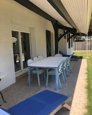 Les Arbousiers Holiday home Seignosse