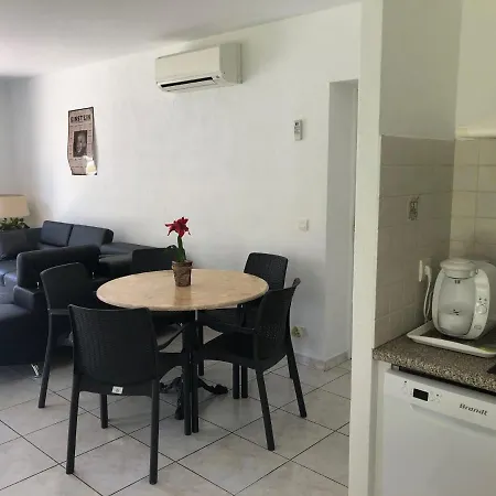 Holiday home Les Arbousiers Seignosse