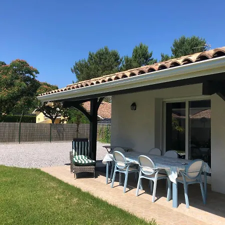 Holiday home Les Arbousiers Seignosse