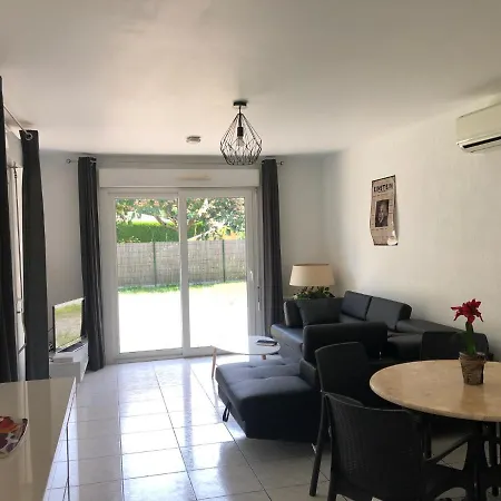 Holiday home Les Arbousiers Seignosse